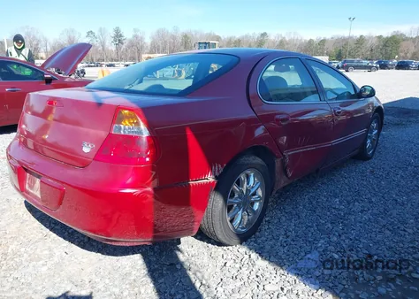 2003 Chrysler 300M из США, поврежденный, VIN 2C3HE66GX3H512994